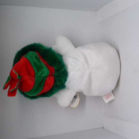2000 TY Beanie Baby Snowgirl - Picture 2 of 4